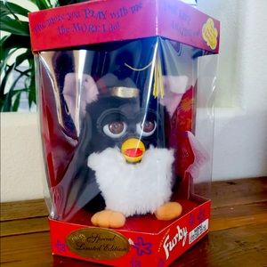 90’s Graduation Furby
